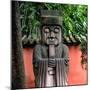 China 10MKm2 Collection - Chinese ancient Statue-Philippe Hugonnard-Mounted Photographic Print