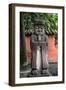 China 10MKm2 Collection - Chinese ancient Statue-Philippe Hugonnard-Framed Photographic Print