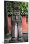 China 10MKm2 Collection - Chinese ancient Statue-Philippe Hugonnard-Mounted Photographic Print