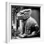 China 10MKm2 Collection - Chinese ancient Statue-Philippe Hugonnard-Framed Photographic Print