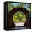 China 10MKm2 Collection - Chinese Arch Garden-Philippe Hugonnard-Framed Stretched Canvas