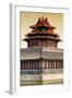 China 10MKm2 Collection - Chinese Architecture at Sunset - Forbidden City - Beijing-Philippe Hugonnard-Framed Photographic Print