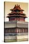 China 10MKm2 Collection - Chinese Architecture at Sunset - Forbidden City - Beijing-Philippe Hugonnard-Stretched Canvas