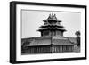 China 10MKm2 Collection - Chinese Architecture - Forbidden City - Beijing-Philippe Hugonnard-Framed Photographic Print