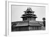 China 10MKm2 Collection - Chinese Architecture - Forbidden City - Beijing-Philippe Hugonnard-Framed Photographic Print