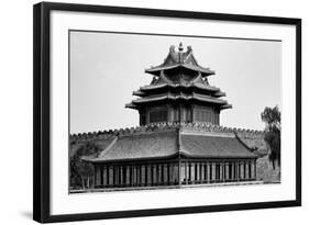 China 10MKm2 Collection - Chinese Architecture - Forbidden City - Beijing-Philippe Hugonnard-Framed Photographic Print