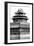 China 10MKm2 Collection - Chinese Architecture - Forbidden City - Beijing-Philippe Hugonnard-Framed Photographic Print