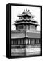 China 10MKm2 Collection - Chinese Architecture - Forbidden City - Beijing-Philippe Hugonnard-Framed Stretched Canvas