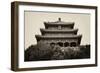 China 10MKm2 Collection - Chinese Architecture - Forbidden City - Beijing-Philippe Hugonnard-Framed Photographic Print