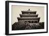 China 10MKm2 Collection - Chinese Architecture - Forbidden City - Beijing-Philippe Hugonnard-Framed Photographic Print