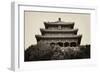 China 10MKm2 Collection - Chinese Architecture - Forbidden City - Beijing-Philippe Hugonnard-Framed Photographic Print