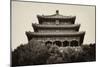 China 10MKm2 Collection - Chinese Architecture - Forbidden City - Beijing-Philippe Hugonnard-Mounted Photographic Print