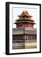 China 10MKm2 Collection - Chinese Architecture - Forbidden City - Beijing-Philippe Hugonnard-Framed Photographic Print