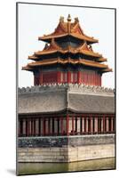 China 10MKm2 Collection - Chinese Architecture - Forbidden City - Beijing-Philippe Hugonnard-Mounted Photographic Print