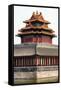 China 10MKm2 Collection - Chinese Architecture - Forbidden City - Beijing-Philippe Hugonnard-Framed Stretched Canvas
