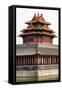 China 10MKm2 Collection - Chinese Architecture - Forbidden City - Beijing-Philippe Hugonnard-Framed Stretched Canvas