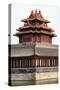 China 10MKm2 Collection - Chinese Architecture - Forbidden City - Beijing-Philippe Hugonnard-Stretched Canvas