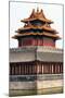 China 10MKm2 Collection - Chinese Architecture - Forbidden City - Beijing-Philippe Hugonnard-Mounted Premium Photographic Print