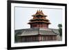 China 10MKm2 Collection - Chinese Architecture - Forbidden City - Beijing-Philippe Hugonnard-Framed Photographic Print