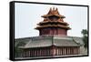 China 10MKm2 Collection - Chinese Architecture - Forbidden City - Beijing-Philippe Hugonnard-Framed Stretched Canvas