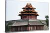 China 10MKm2 Collection - Chinese Architecture - Forbidden City - Beijing-Philippe Hugonnard-Stretched Canvas