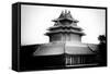 China 10MKm2 Collection - Chinese Architecture - Forbidden City - Beijing-Philippe Hugonnard-Framed Stretched Canvas