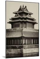 China 10MKm2 Collection - Chinese Architecture - Forbidden City - Beijing-Philippe Hugonnard-Mounted Photographic Print