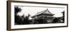 China 10MKm2 Collection - Chinese Architecture Temple-Philippe Hugonnard-Framed Photographic Print