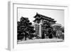 China 10MKm2 Collection - Chinese Architecture-Philippe Hugonnard-Framed Photographic Print