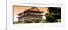 China 10MKm2 Collection - Chinese Architecture-Philippe Hugonnard-Framed Photographic Print