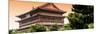 China 10MKm2 Collection - Chinese Architecture-Philippe Hugonnard-Mounted Photographic Print