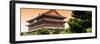 China 10MKm2 Collection - Chinese Architecture-Philippe Hugonnard-Framed Photographic Print