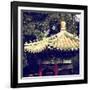 China 10MKm2 Collection - Chinese Architecture-Philippe Hugonnard-Framed Photographic Print