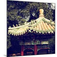 China 10MKm2 Collection - Chinese Architecture-Philippe Hugonnard-Mounted Photographic Print