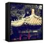 China 10MKm2 Collection - Chinese Architecture-Philippe Hugonnard-Framed Stretched Canvas