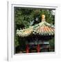 China 10MKm2 Collection - Chinese Architecture-Philippe Hugonnard-Framed Photographic Print