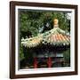 China 10MKm2 Collection - Chinese Architecture-Philippe Hugonnard-Framed Photographic Print