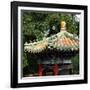 China 10MKm2 Collection - Chinese Architecture-Philippe Hugonnard-Framed Photographic Print