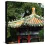 China 10MKm2 Collection - Chinese Architecture-Philippe Hugonnard-Stretched Canvas