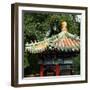 China 10MKm2 Collection - Chinese Architecture-Philippe Hugonnard-Framed Photographic Print