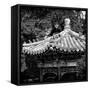 China 10MKm2 Collection - Chinese Architecture-Philippe Hugonnard-Framed Stretched Canvas