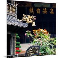 China 10MKm2 Collection - Chinese Architecture-Philippe Hugonnard-Mounted Photographic Print