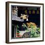 China 10MKm2 Collection - Chinese Architecture-Philippe Hugonnard-Framed Photographic Print