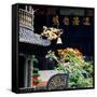 China 10MKm2 Collection - Chinese Architecture-Philippe Hugonnard-Framed Stretched Canvas