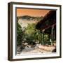 China 10MKm2 Collection - Chinese Architecture-Philippe Hugonnard-Framed Photographic Print