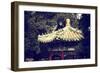 China 10MKm2 Collection - Chinese Architecture-Philippe Hugonnard-Framed Photographic Print