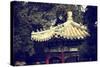 China 10MKm2 Collection - Chinese Architecture-Philippe Hugonnard-Stretched Canvas