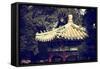 China 10MKm2 Collection - Chinese Architecture-Philippe Hugonnard-Framed Stretched Canvas