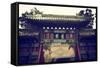 China 10MKm2 Collection - Chinese Architecture-Philippe Hugonnard-Framed Stretched Canvas