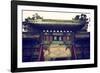 China 10MKm2 Collection - Chinese Architecture-Philippe Hugonnard-Framed Photographic Print